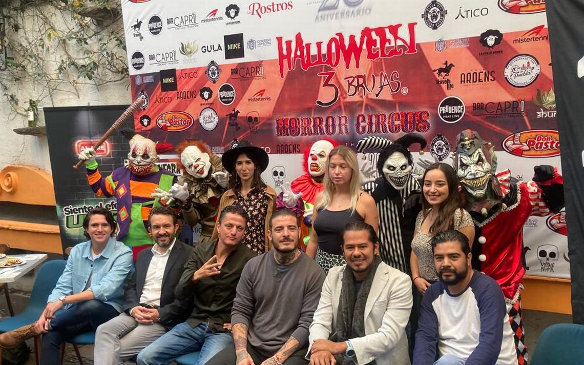 ¿De qué te vas a disfrazar? Anuncian regreso del Halloween 3 Brujas en